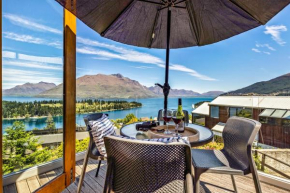 Sun-filled on Wakatipu
